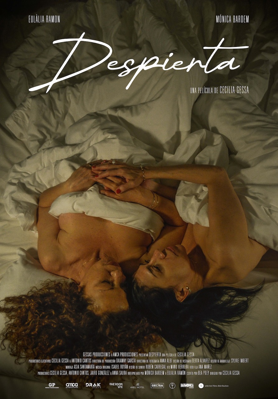 POSTER-DESPIERTA- ceciliagessamonicabardemeulaliaramon baja en tamaño grande